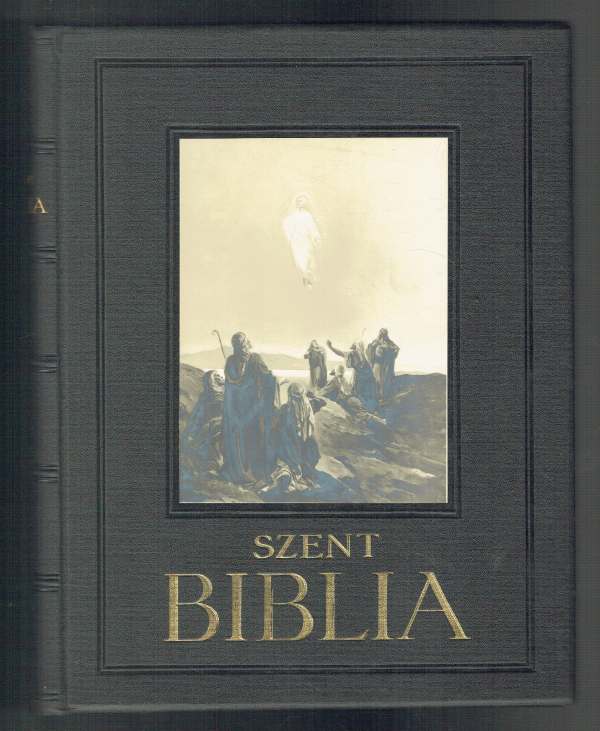 Szent Biblia – Újszövetségi Szentírás a Vulgata szerint
